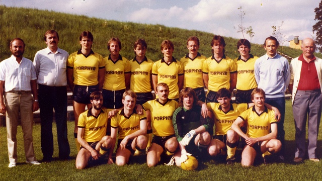 B-Klassenmeister 1985